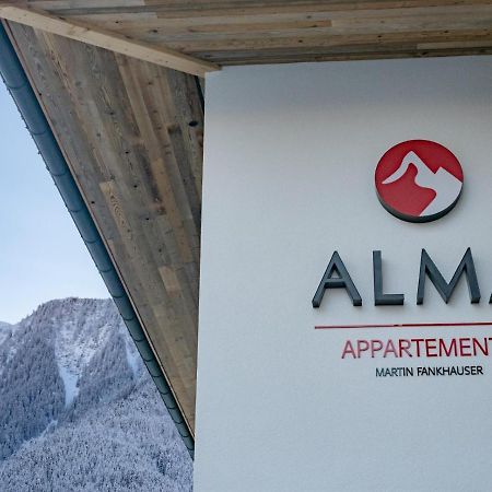 Alma Appartements Mayrhofen Bagian luar foto