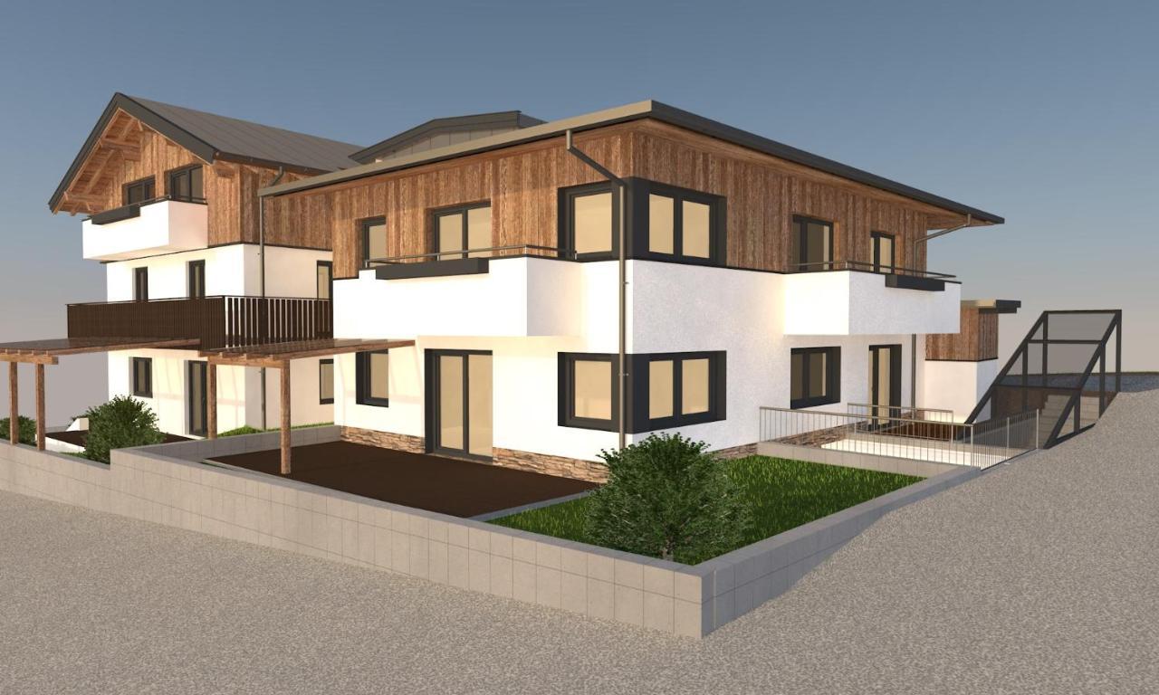 Alma Appartements Mayrhofen Bagian luar foto