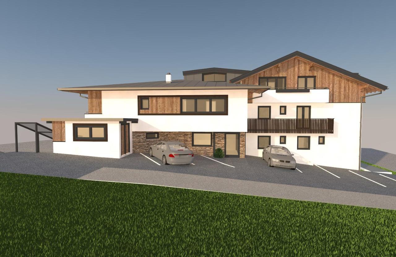Alma Appartements Mayrhofen Bagian luar foto