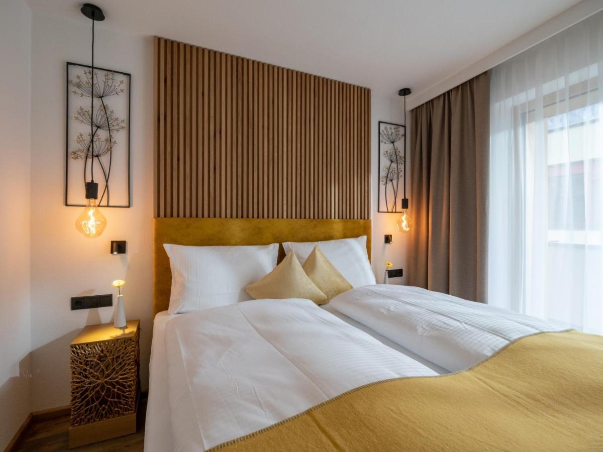 Alma Appartements Mayrhofen Bagian luar foto