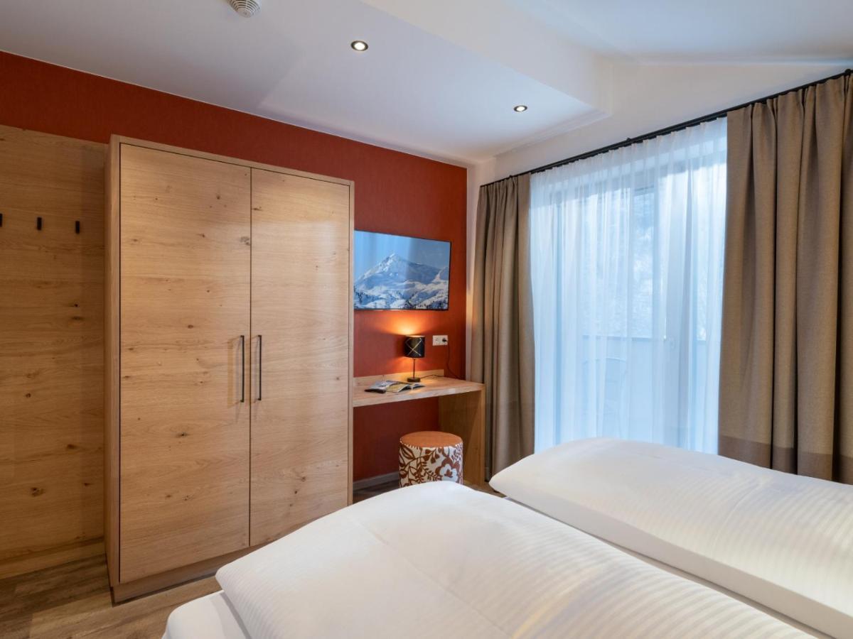 Alma Appartements Mayrhofen Bagian luar foto