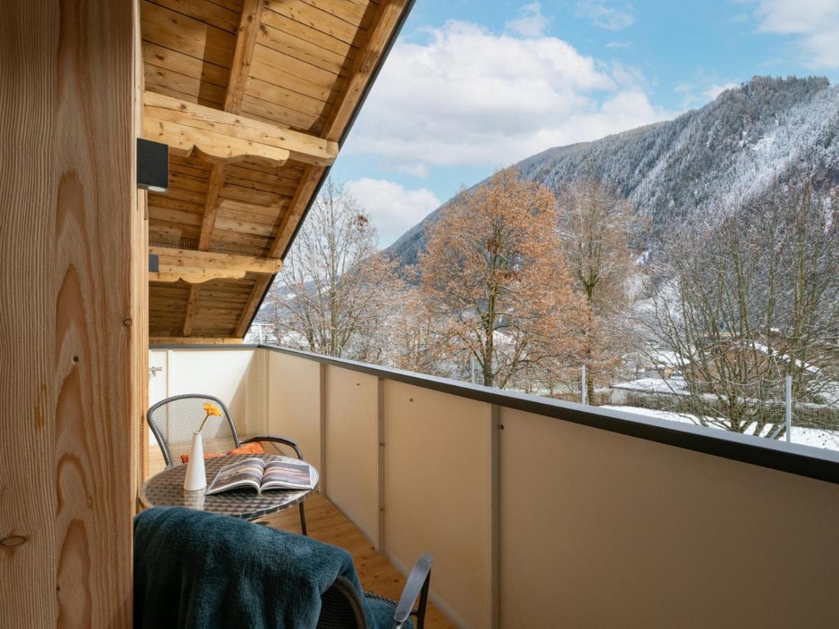 Alma Appartements Mayrhofen Bagian luar foto