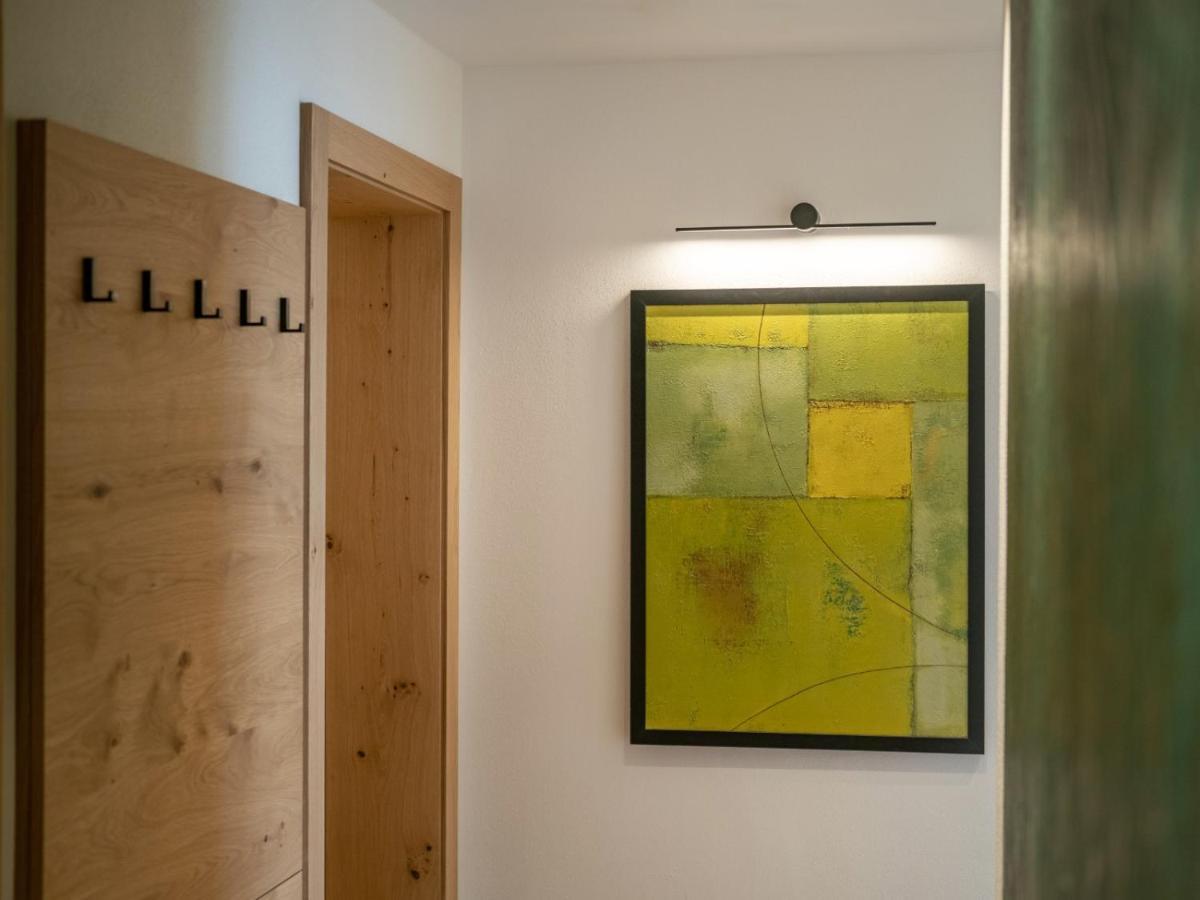 Alma Appartements Mayrhofen Bagian luar foto