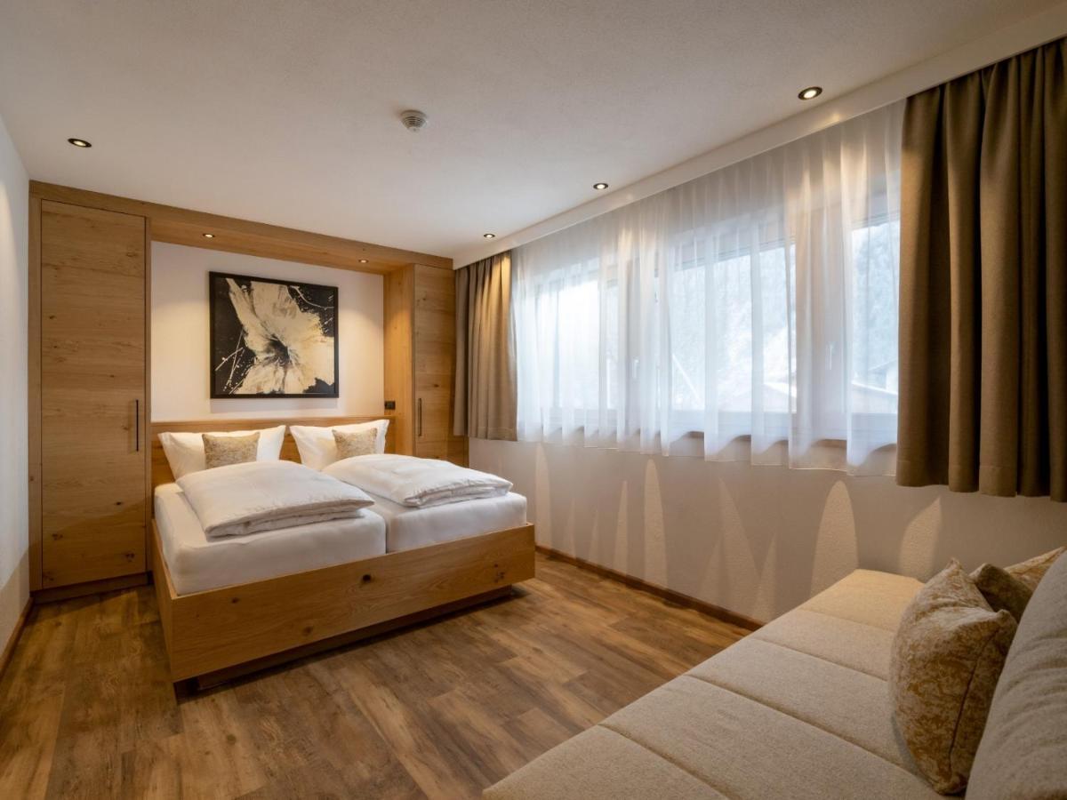 Alma Appartements Mayrhofen Bagian luar foto
