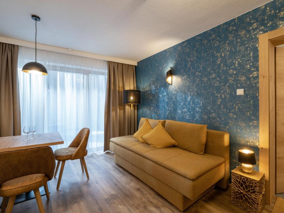 Alma Appartements Mayrhofen Bagian luar foto