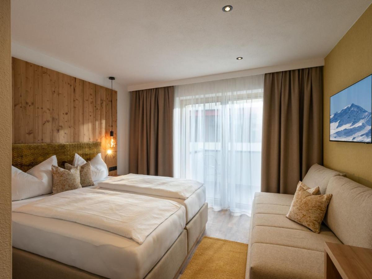 Alma Appartements Mayrhofen Bagian luar foto