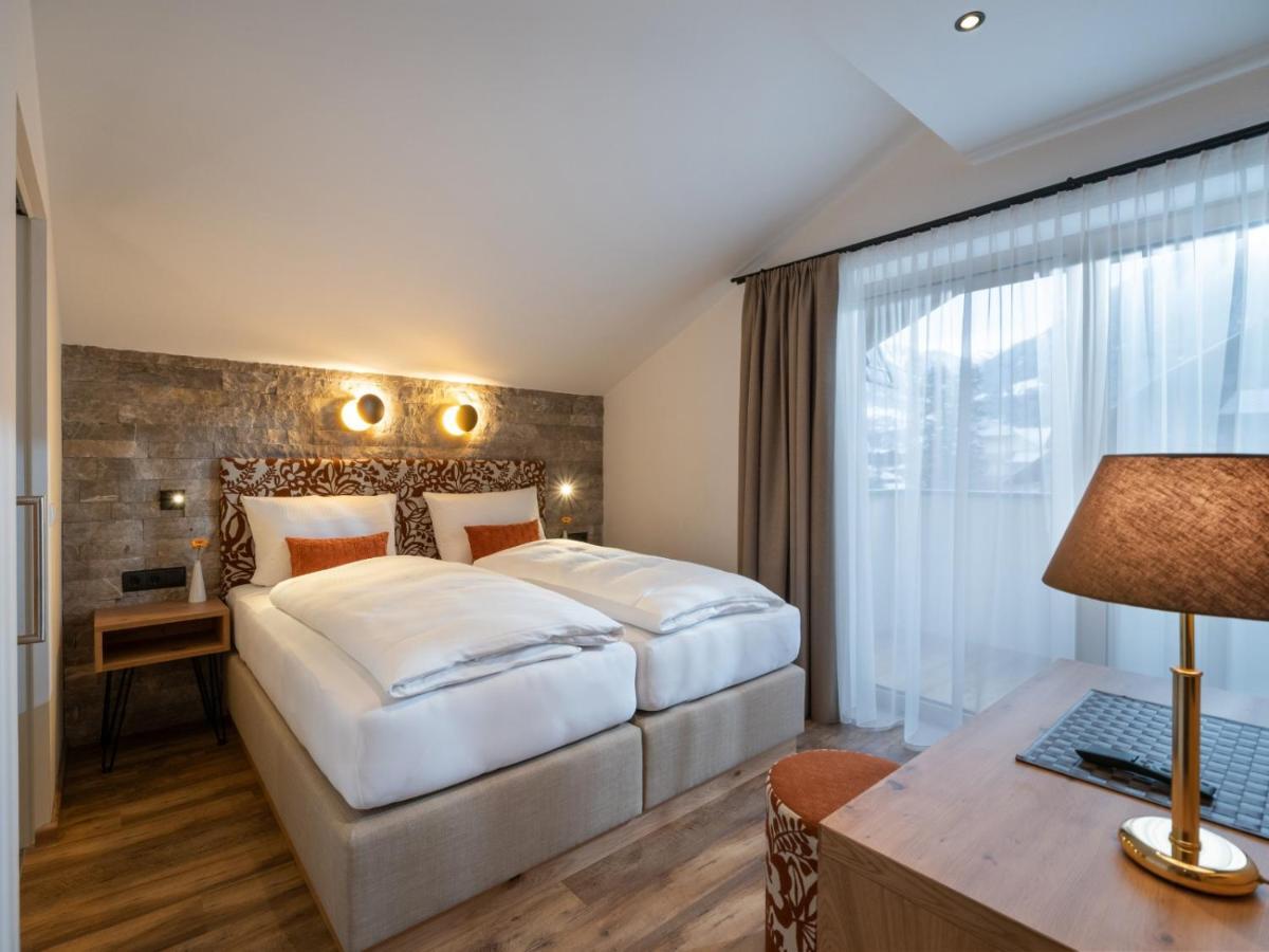 Alma Appartements Mayrhofen Bagian luar foto