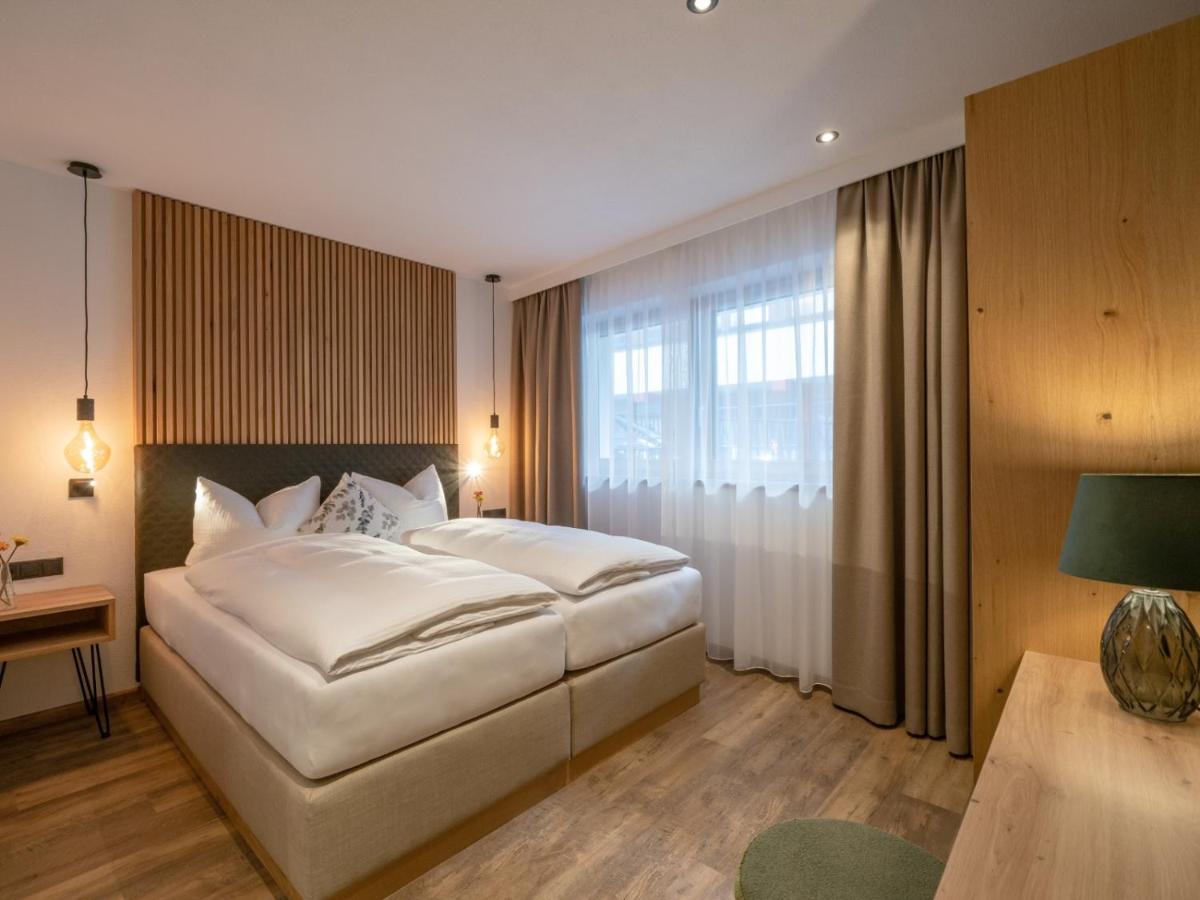 Alma Appartements Mayrhofen Bagian luar foto