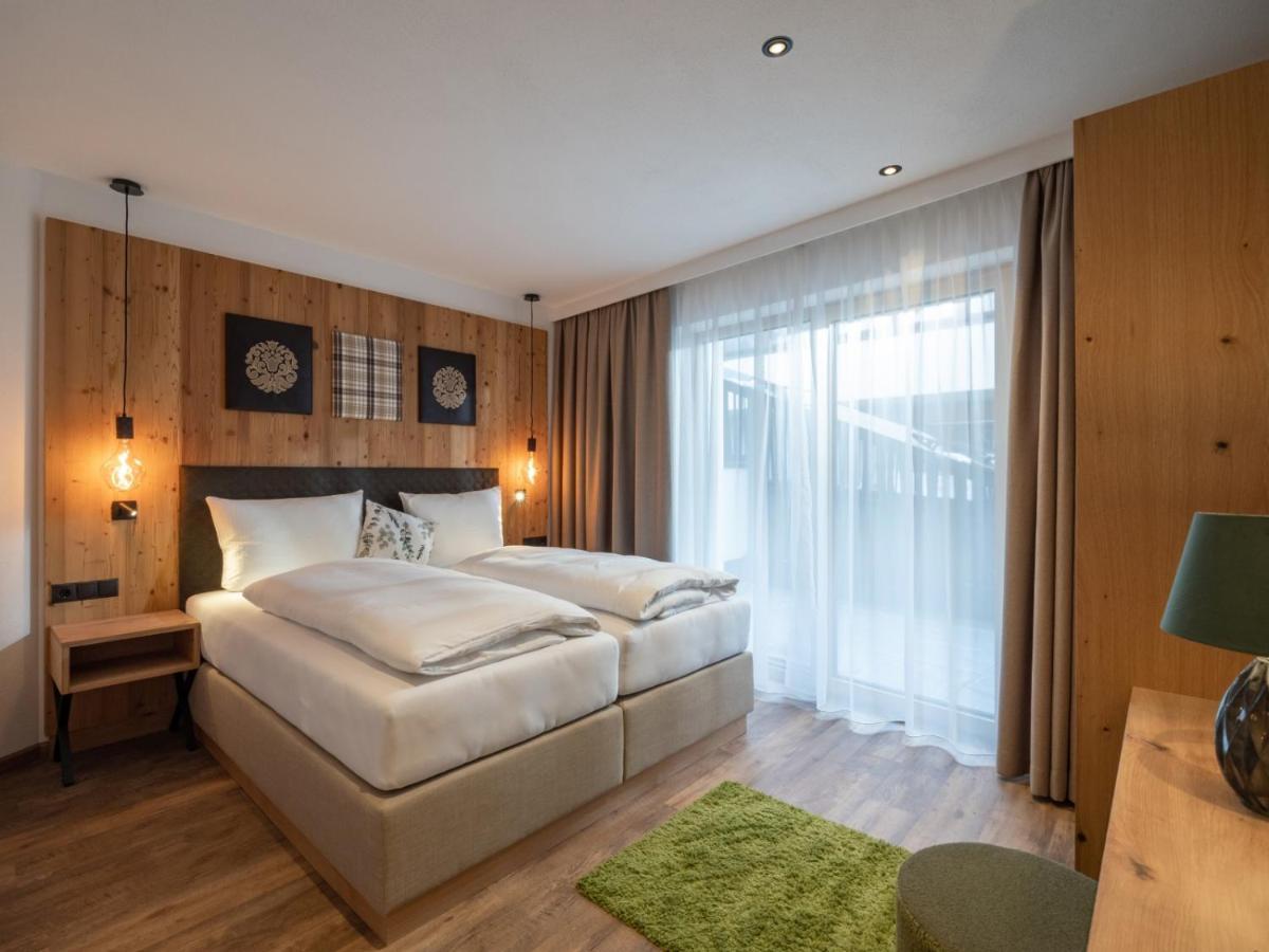 Alma Appartements Mayrhofen Bagian luar foto